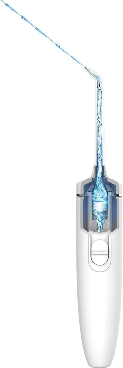 Waterpik Whitening WF-05 Flosapparaat - 10 Snelheden - Wit