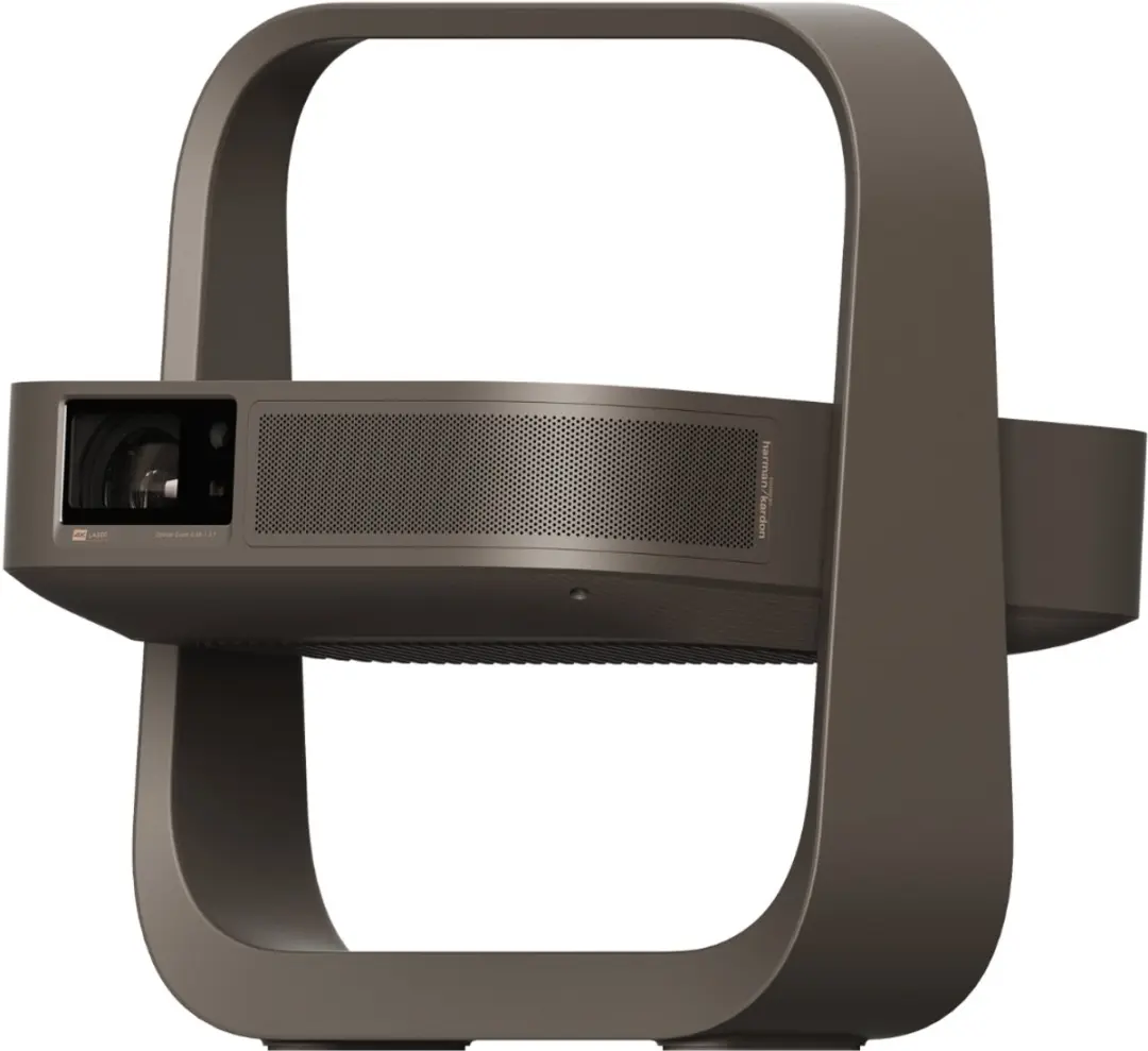 XGIMI Elfin Flip 4K Laser Projector