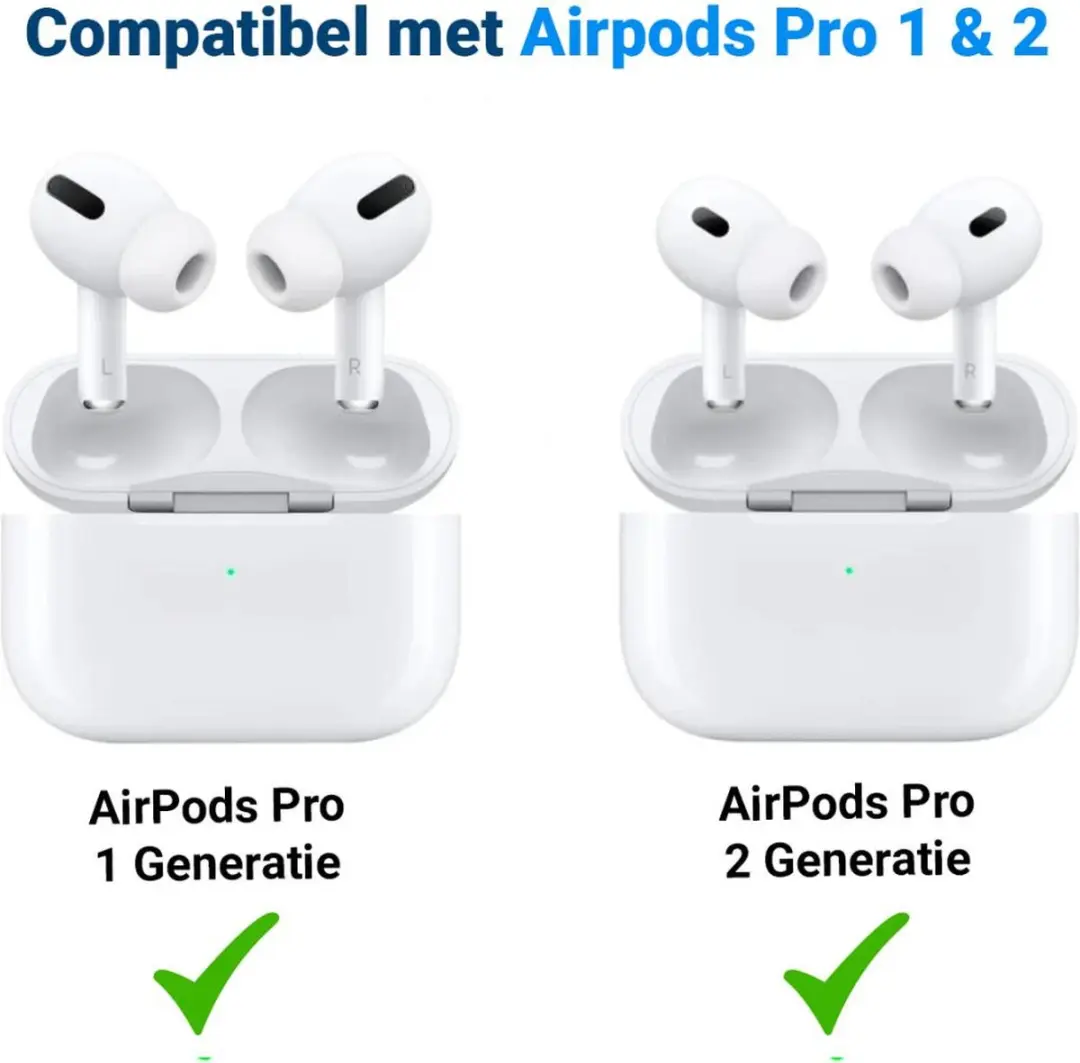 Selected Siliconen Oordopjes Small - 3 Stuks - Wit