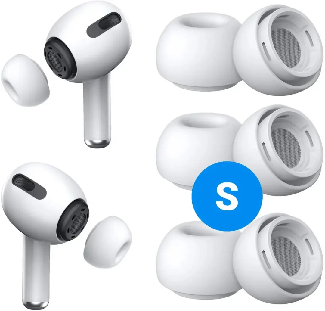 Selected Siliconen Oordopjes Small