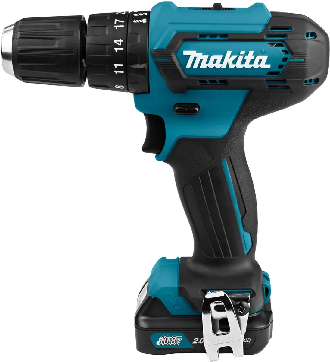 Makita HP333DSAJ Accu Klop-/schroefboormachine 12V