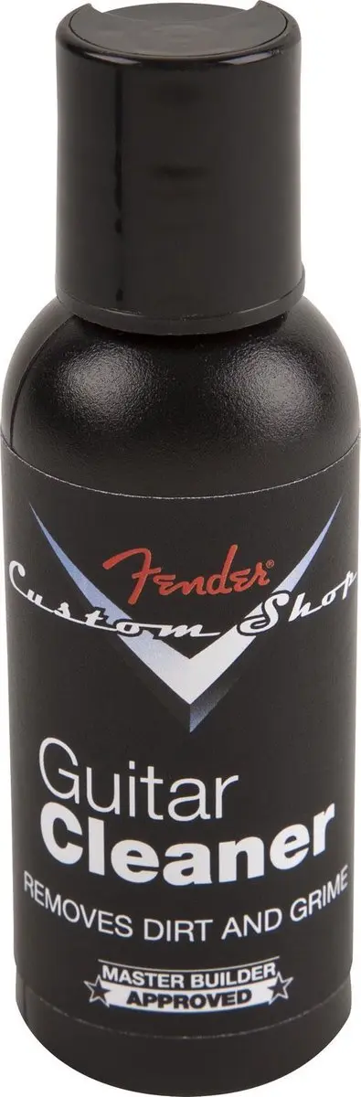 Fender Custom Shop Gitaar Reiniger