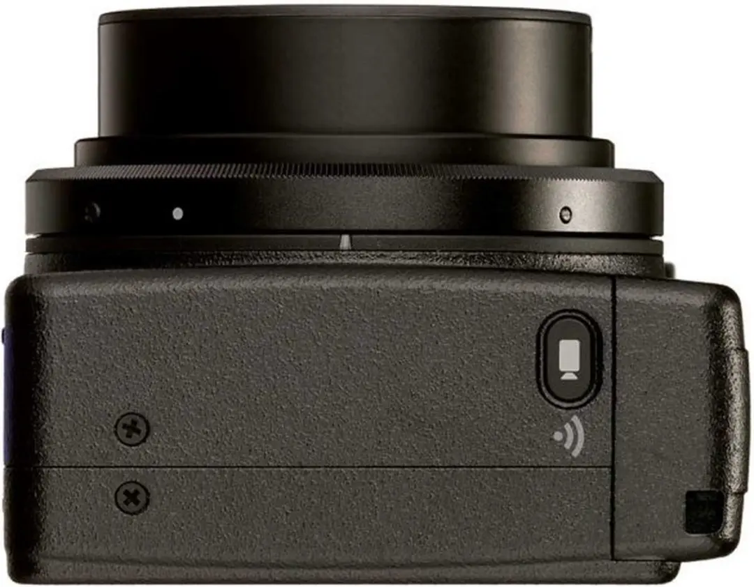 Ricoh GR III X Compactcamera 24MP - Zwart - afbeelding 6 van 6