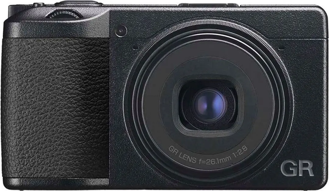 Ricoh GR III X Compactcamera 24MP