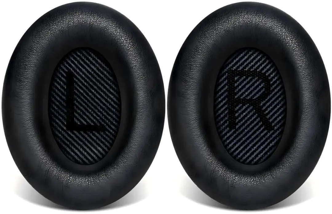 Selected SBG Oorkussens Bose QuietComfort 45 - Zwart