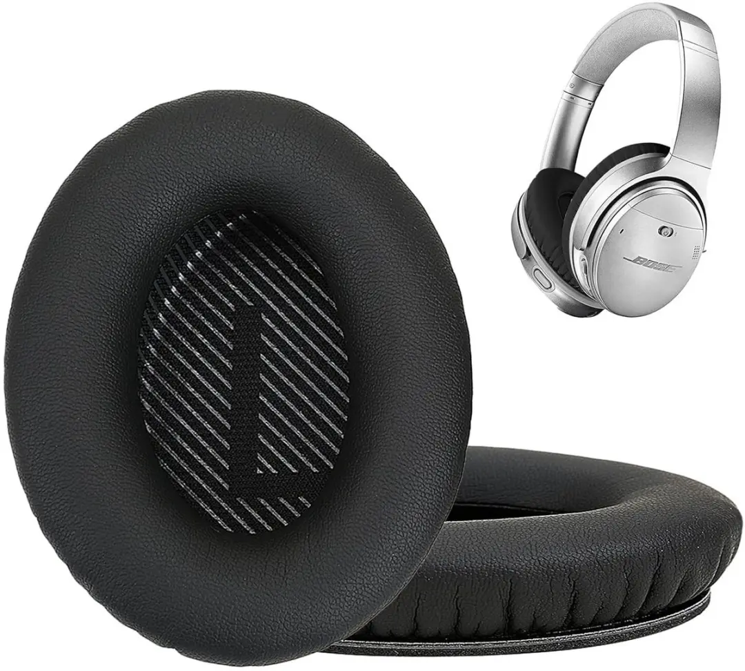 Selected SBG Oorkussens Bose QuietComfort 45 - Zwart