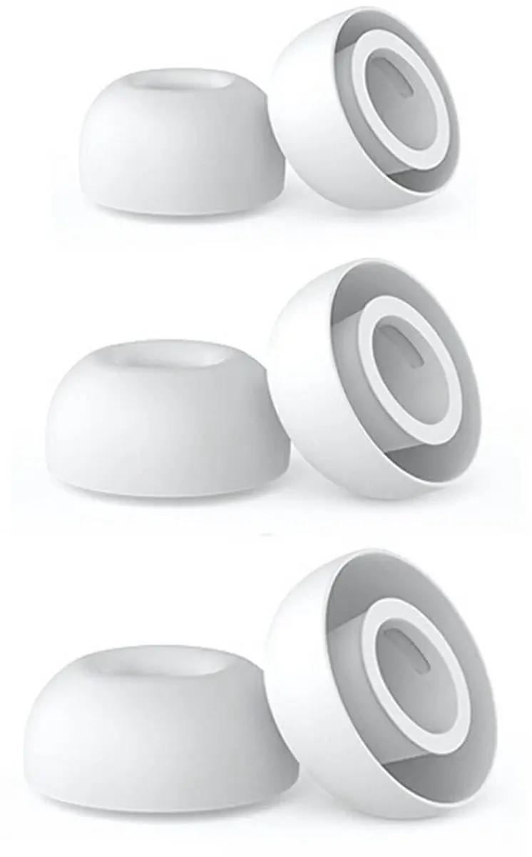 Selected Siliconen Oordopjes 3 Pack