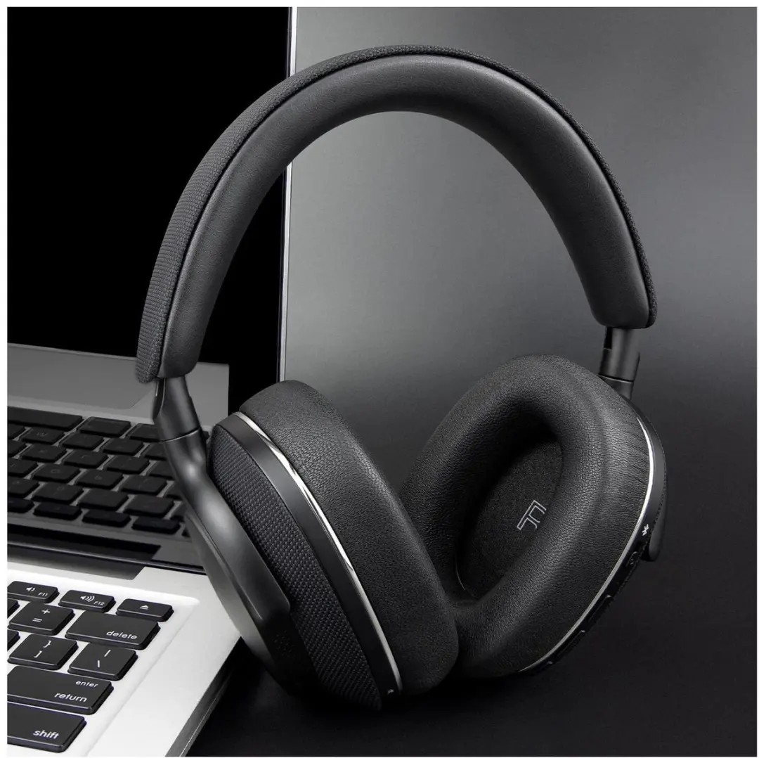 Selected SBG Oorkussens Bowers & Wilkins Px8 - Zwart