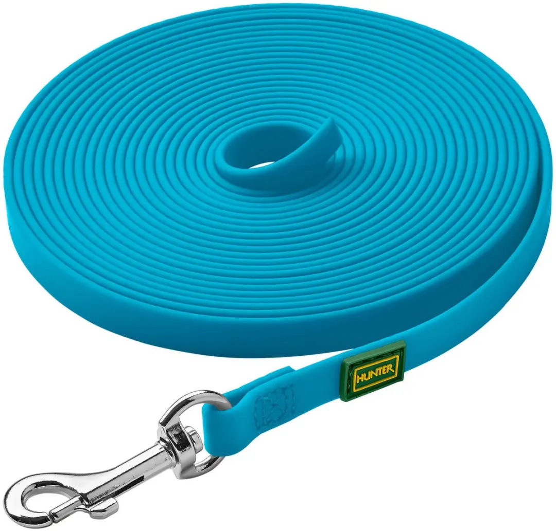 Hunter Leash Convenience 15/1200 - Turquoise