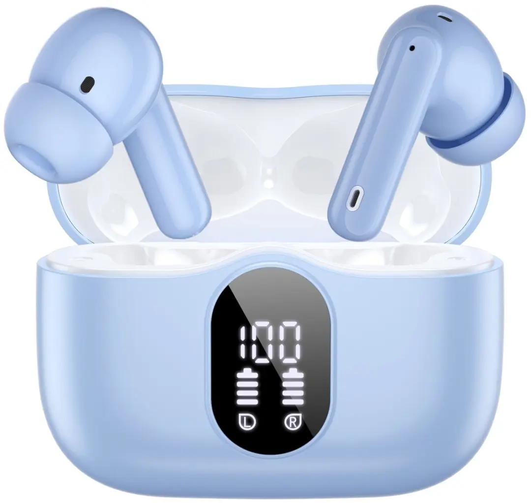 Selected SBG Draadloze Oordopjes Noise Cancelling