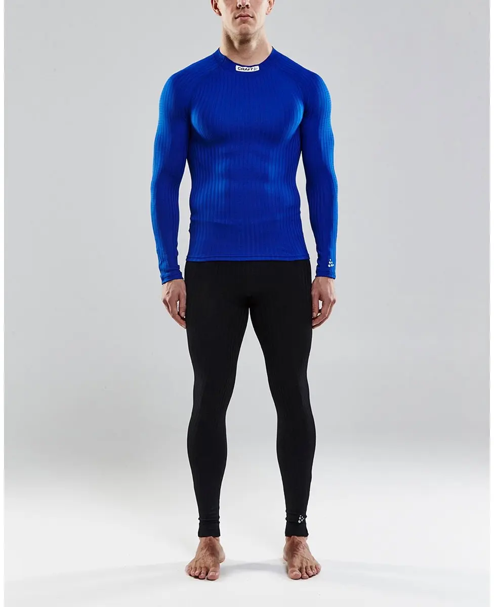 Craft Progress Baselayer Shirt Heren - XS Royal