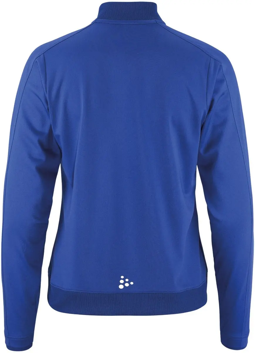 Craft Evolve 2.0 Half Zip Longsleeve - Dames XS - Blauw