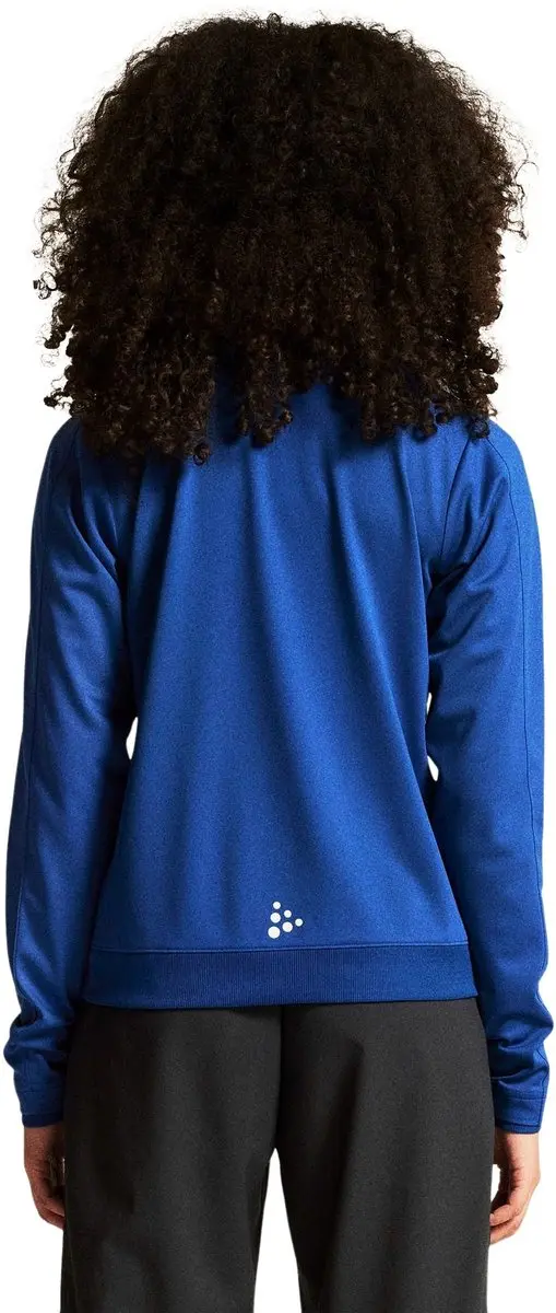 Craft Evolve 2.0 Half Zip Longsleeve - Dames XS - Blauw