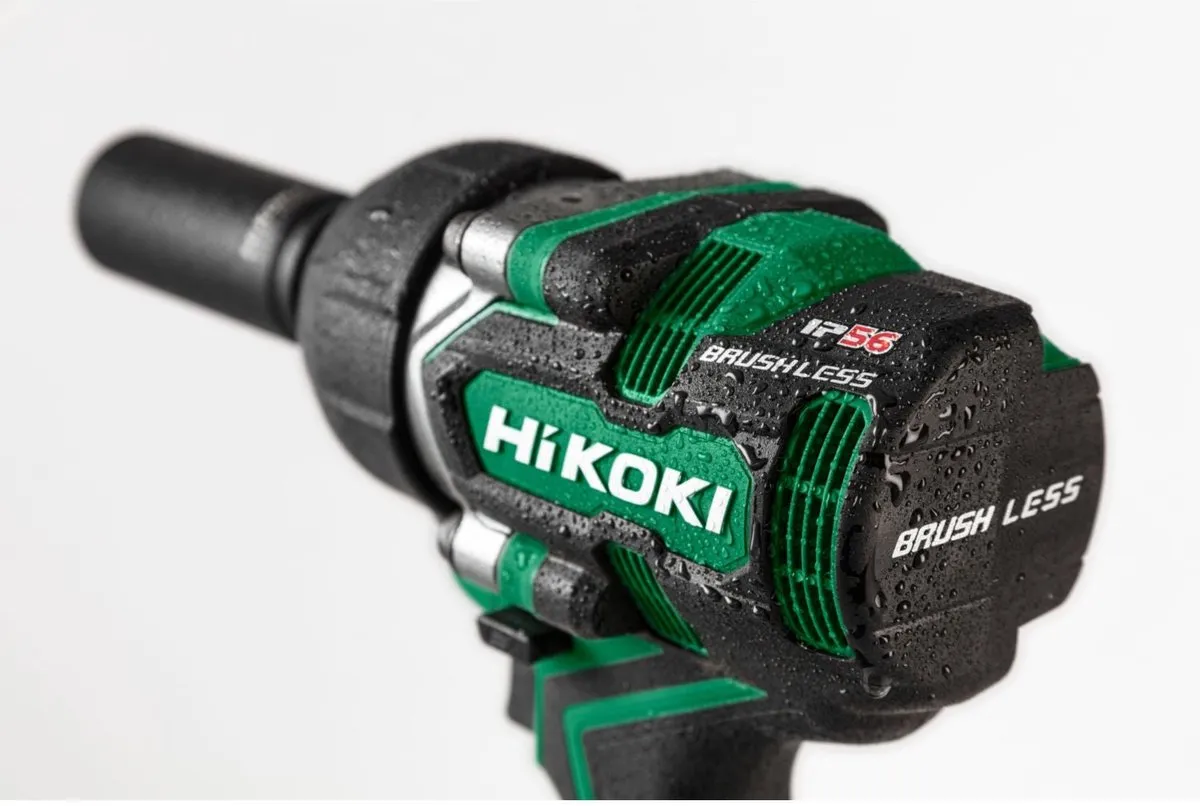 Hikoki WR36DEW4Z Slagmoeraanzetter 36V 770Nm
