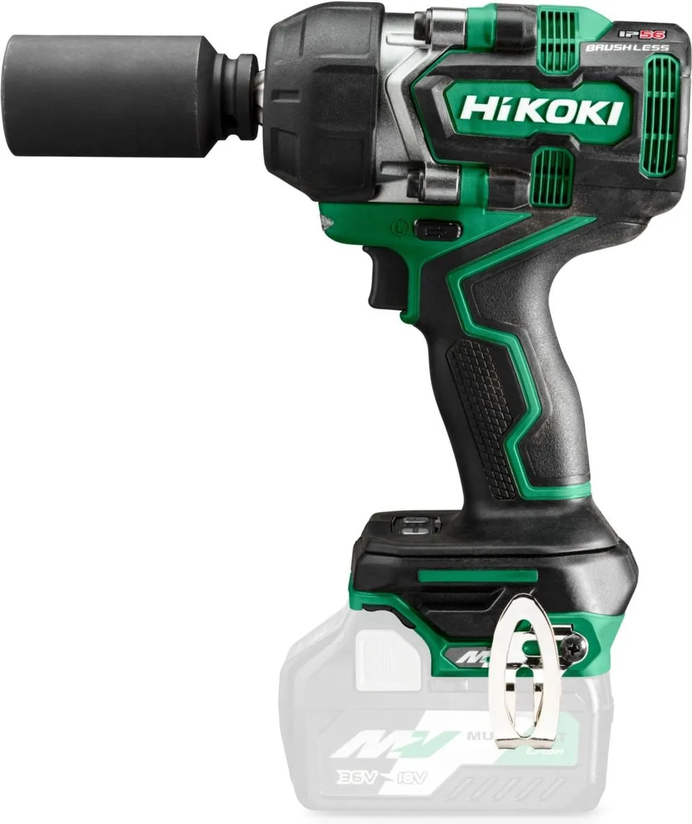 Hikoki WR36DEW4Z Slagmoeraanzetter 36V 770Nm