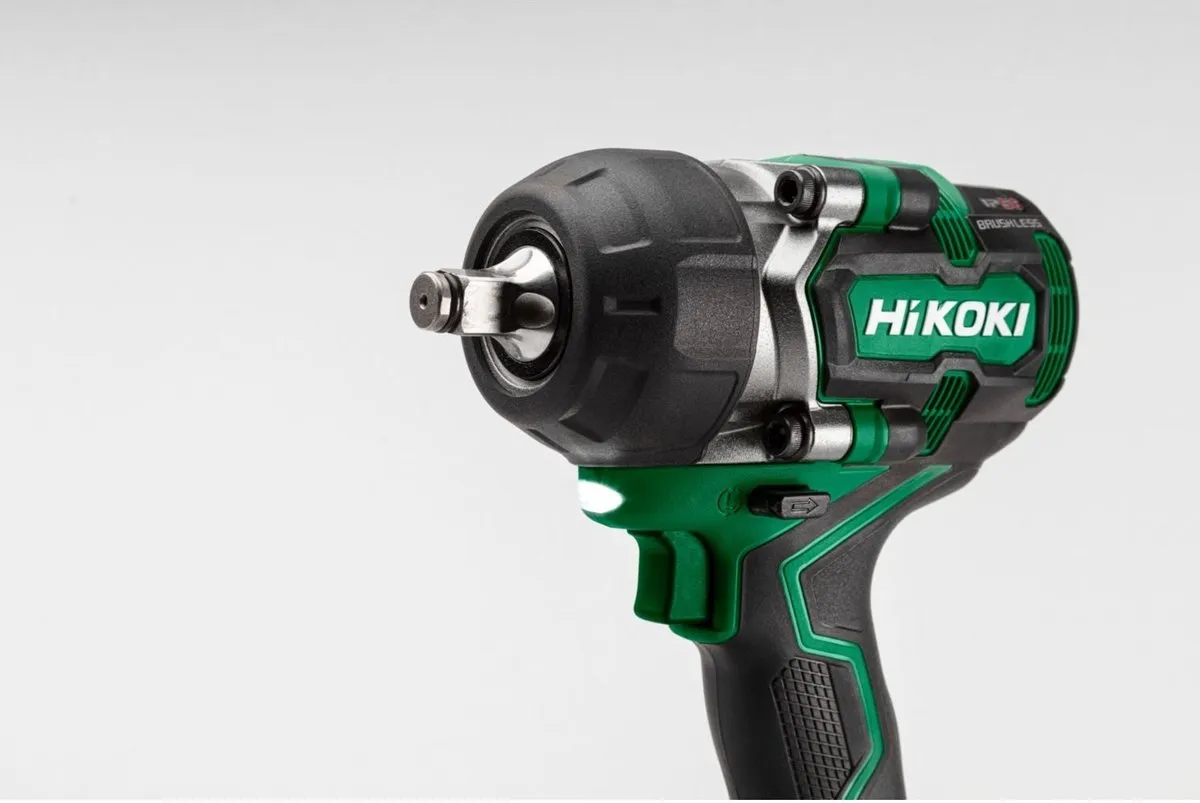 Hikoki WR36DEW4Z Slagmoeraanzetter 36V 770Nm