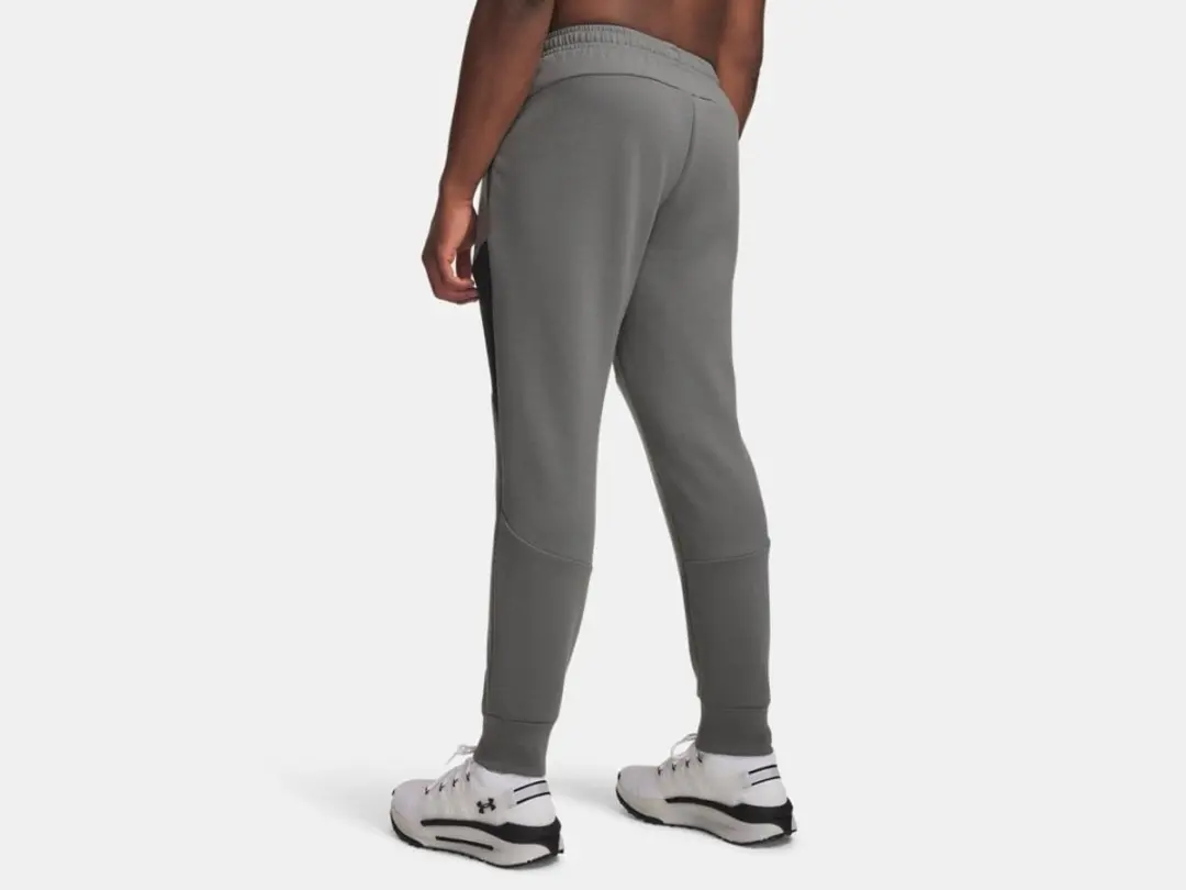 Under Armour Unstoppable Fleece-709 Trainingsbroek - XL - Groen