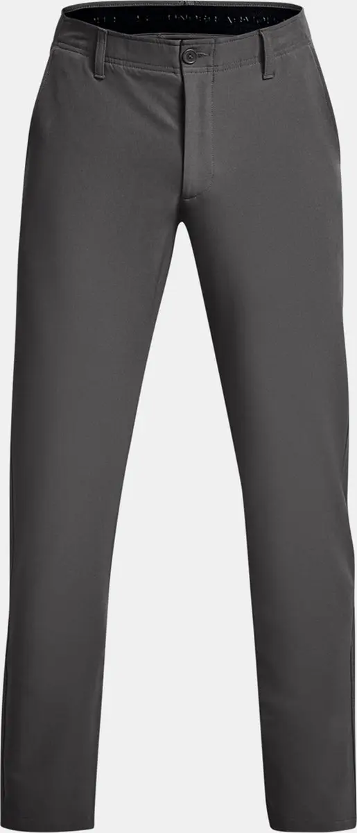 Under Armour Heren Winter Golfbroek Donker Grijs 34/32