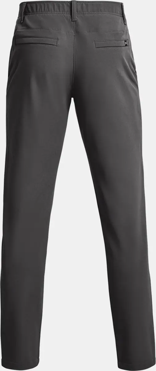 Under Armour Heren Winter Golfbroek Donker Grijs 34/32