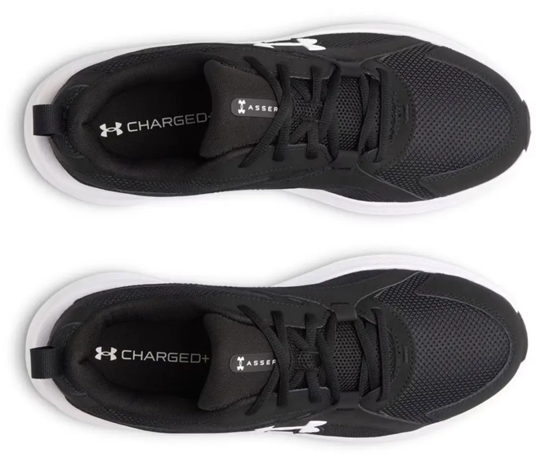 Under Armour Charged Assert 11 Heren Hardloopschoenen 6006723 001 - 47.5