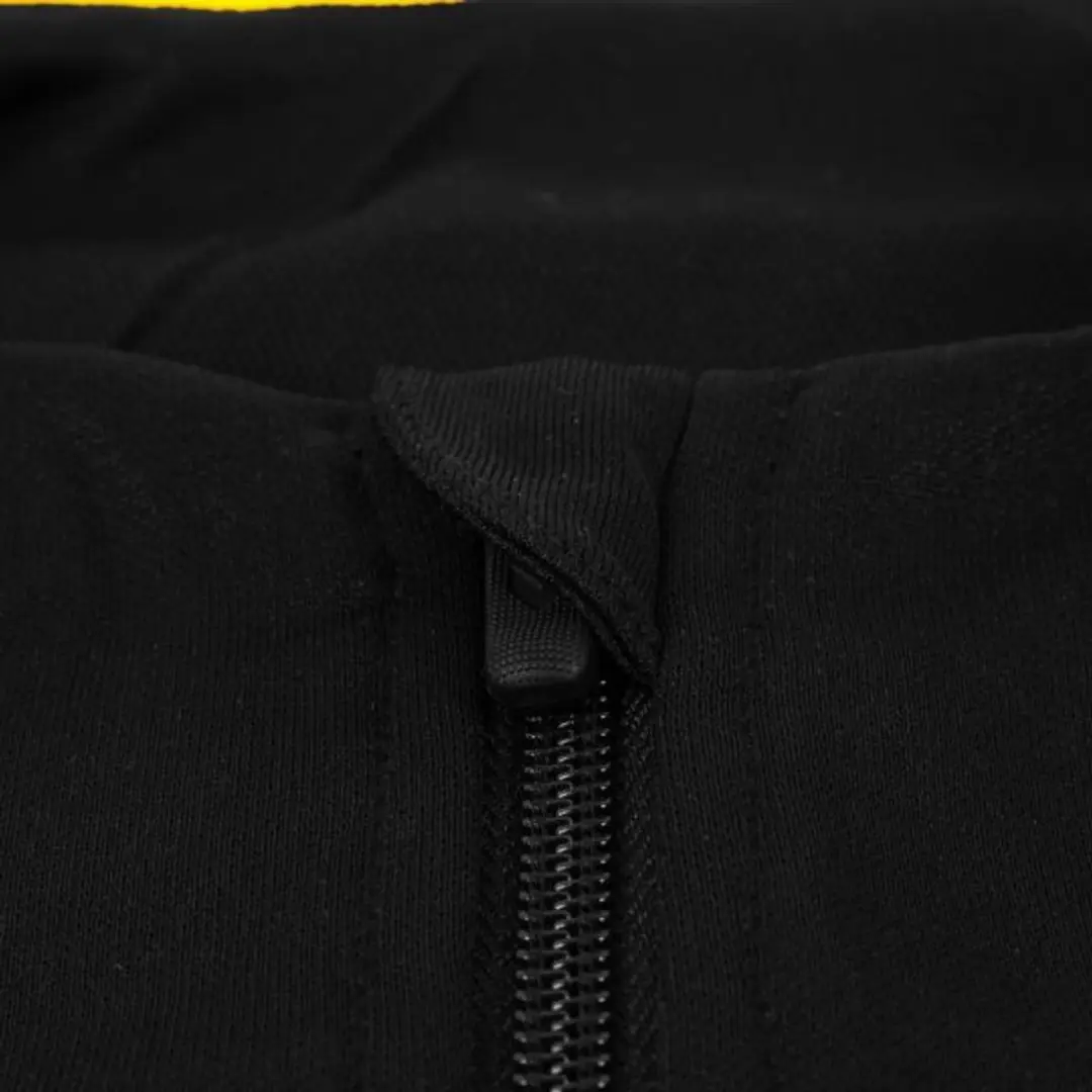 Hummel Authentic 1/4 Zip Sporttrui - XL - Geel