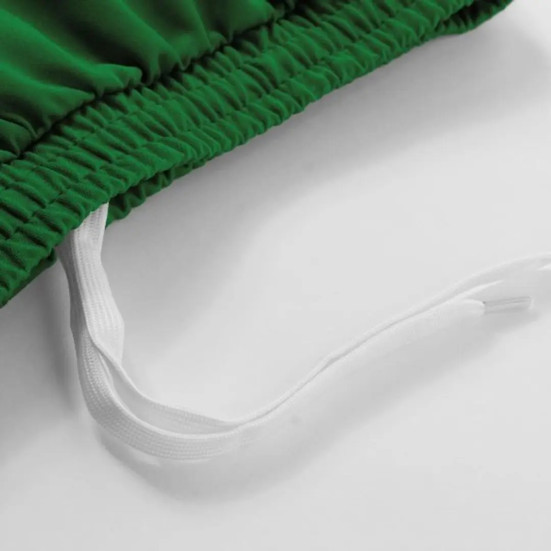 Hummel Euro Shorts II Sportbroek 164 - Groen