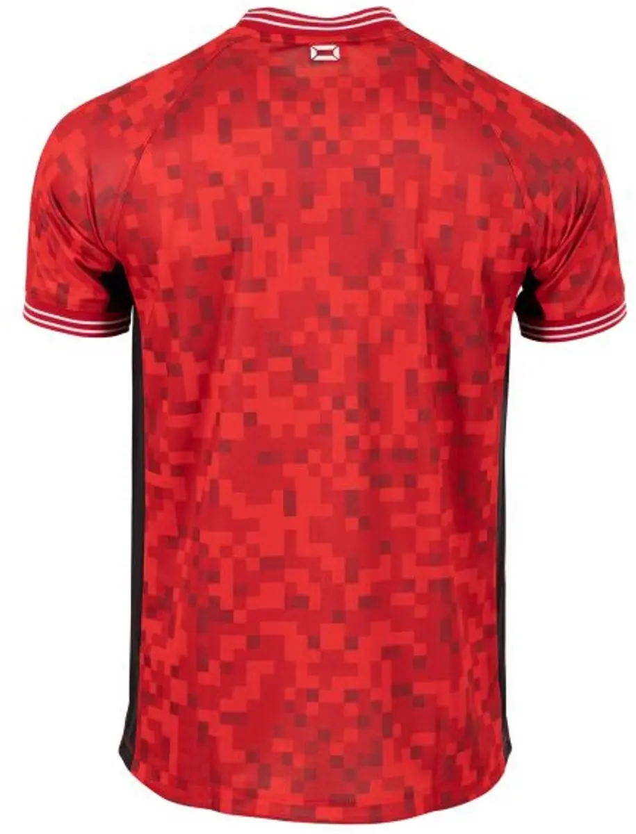 Stanno Pixel Shirt - Maat S