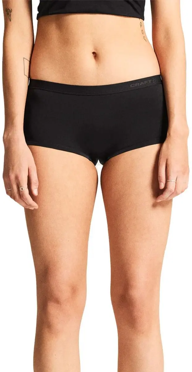 Craft Active Boxershort Dames - Zwart XXL