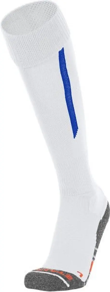 Stanno Forza II Voetbalsokken 25-29 - Wit/Blauw