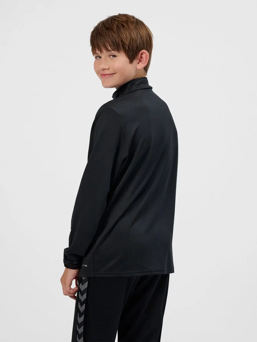 Hummel Hmlessential Track Jacket Kids 224548 - 164 - afbeelding 6 van 6