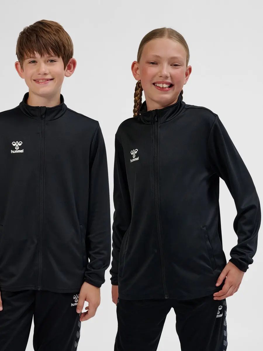 Hummel Hmlessential Track Jacket Kids 224548 - 164