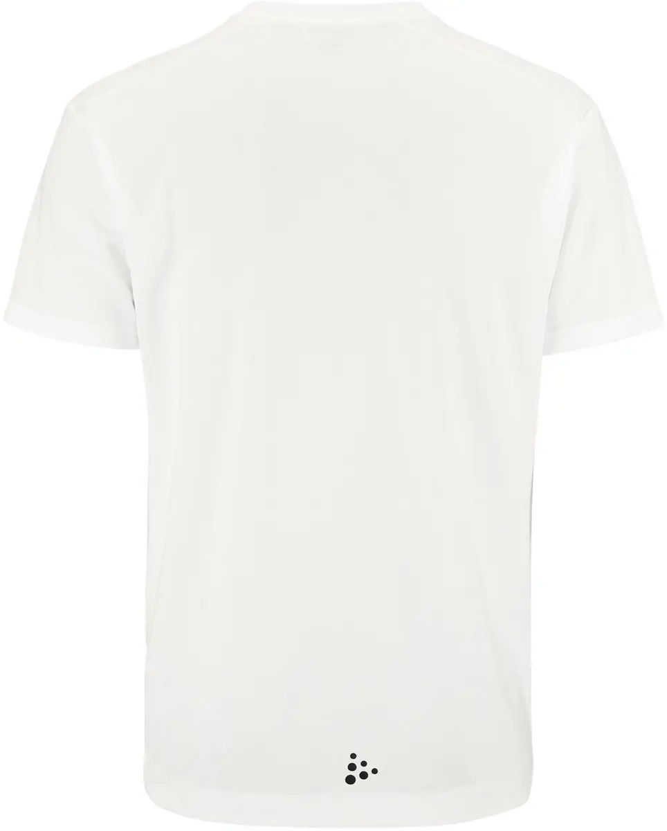 Craft Evolve 2.0 Structured Shirt Heren - Maat S - Wit - afbeelding 6 van 6