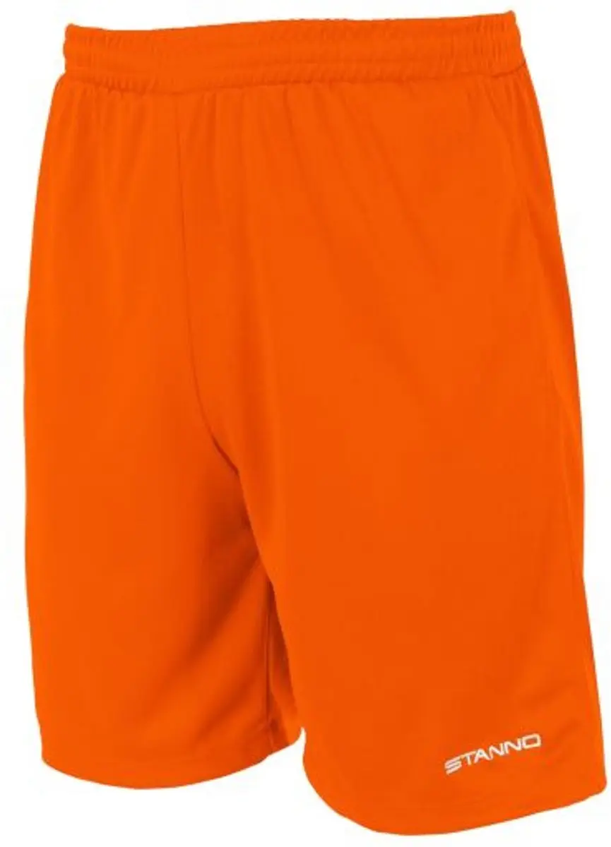 Stanno Club Pro Shorts - Maat L - Oranje