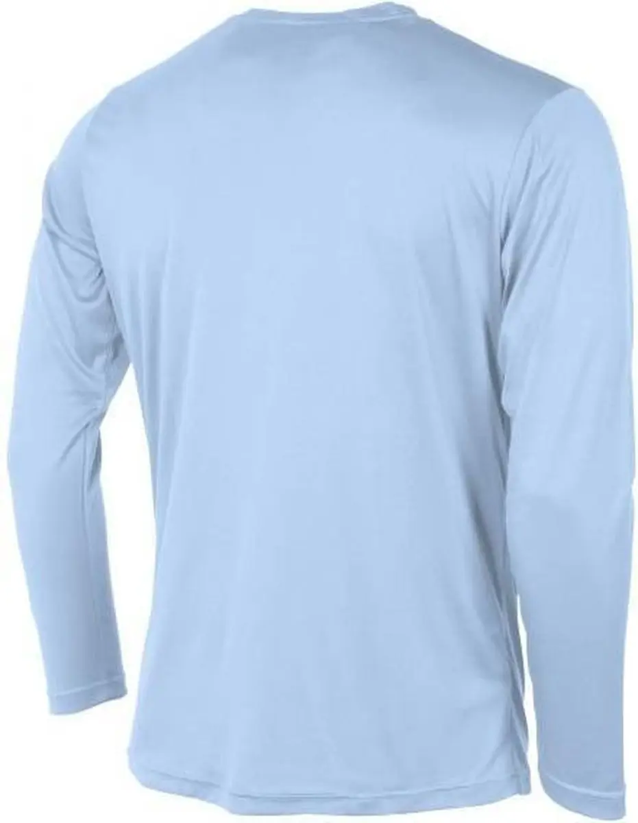 Stanno Field Longsleeve Shirt 128 - Lichtblauw - afbeelding 6 van 6
