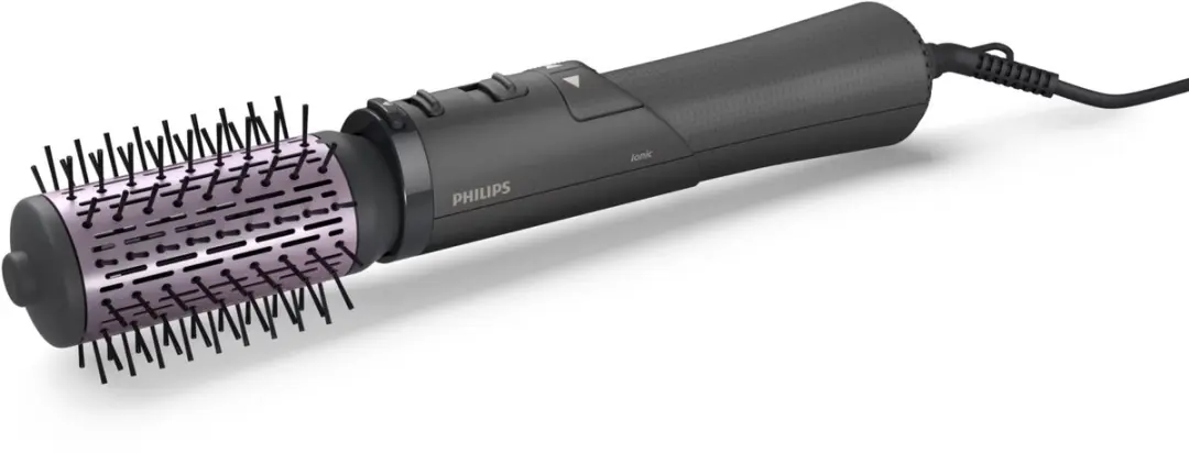 Philips 7000 Series BHA715/00 Krulborstel - 1000W - Grijs Roze