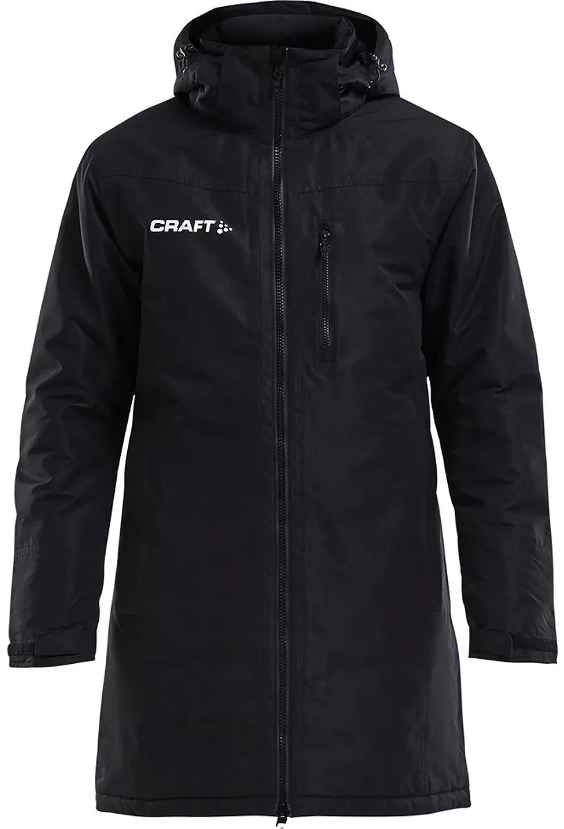 Craft Parkas Coachvest Heren