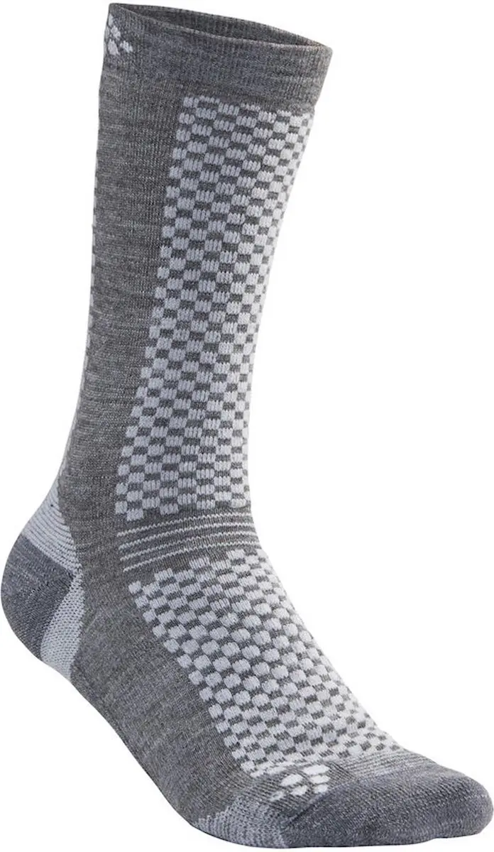 Craft Merino Warme Sokken 2-Pack