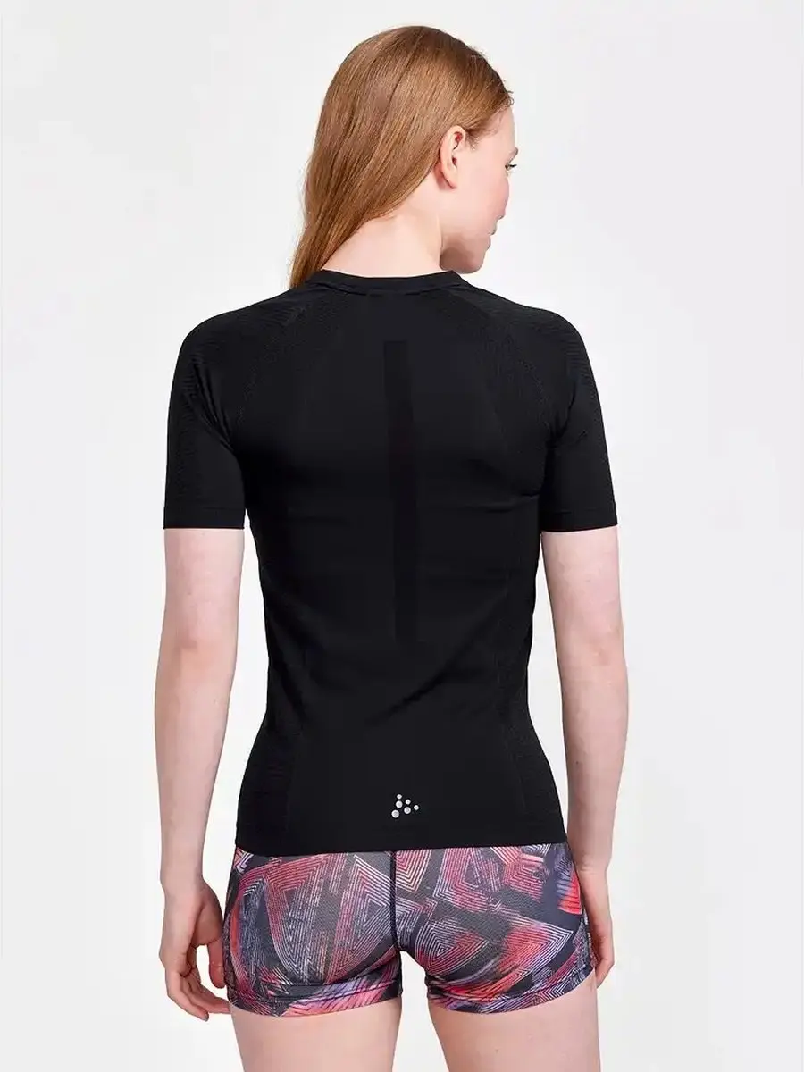 Craft Active Cool Intensity SS Thermoshirt - Wit