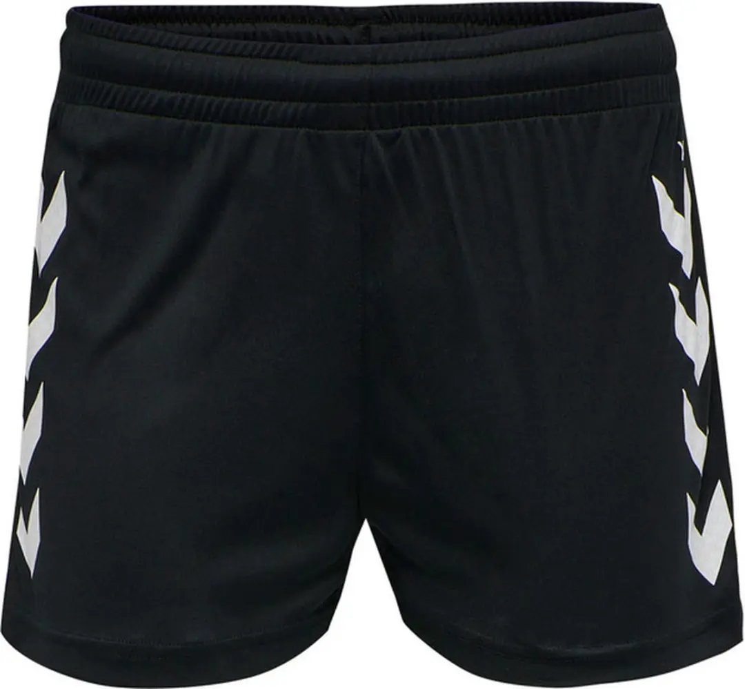 Hummel Core XK Poly Short Dames - Zwart - afbeelding 6 van 6