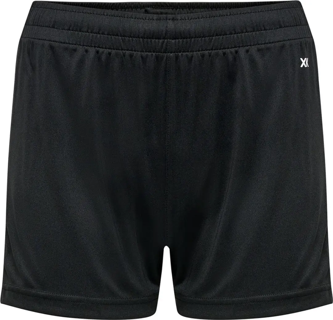 Hummel Core XK Poly Short Dames - Zwart