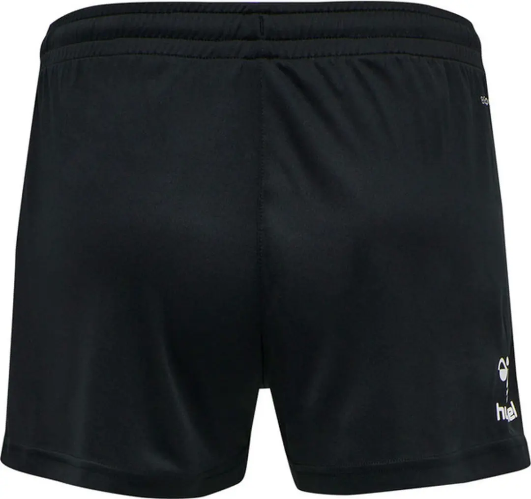 Hummel Core XK Poly Short Dames - Zwart