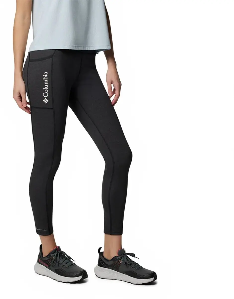 Columbia Move Leggings - Zwart - XL