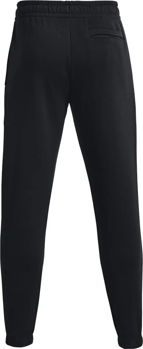 Under Armour UA Icon Fleece Jogger Heren Sportbroek XL - Zwart