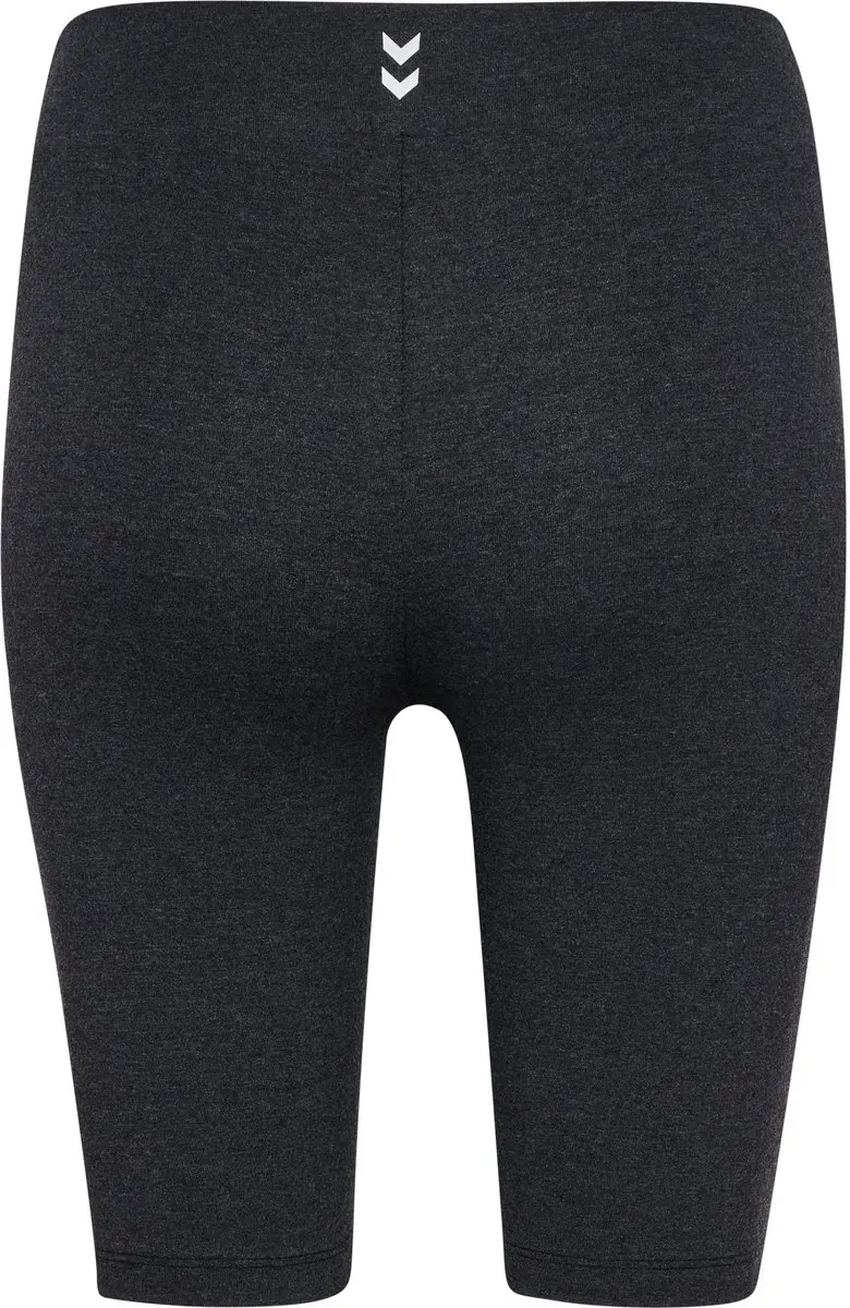 Hummel Hmlpulse Short Tights 229972 - XS - Black Melange