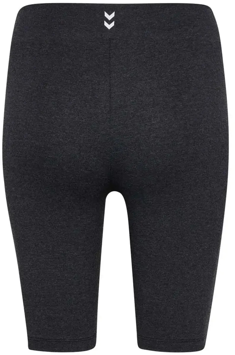 Hummel Hmlpulse Short Tights 229972 - XS - Black Melange