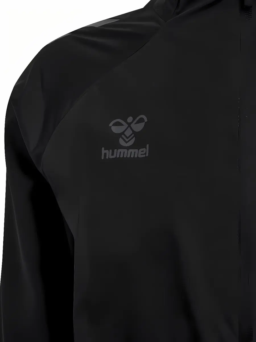 Hummel Hmlpro Training Lightweight Jacket 223816 - XL - Zwart