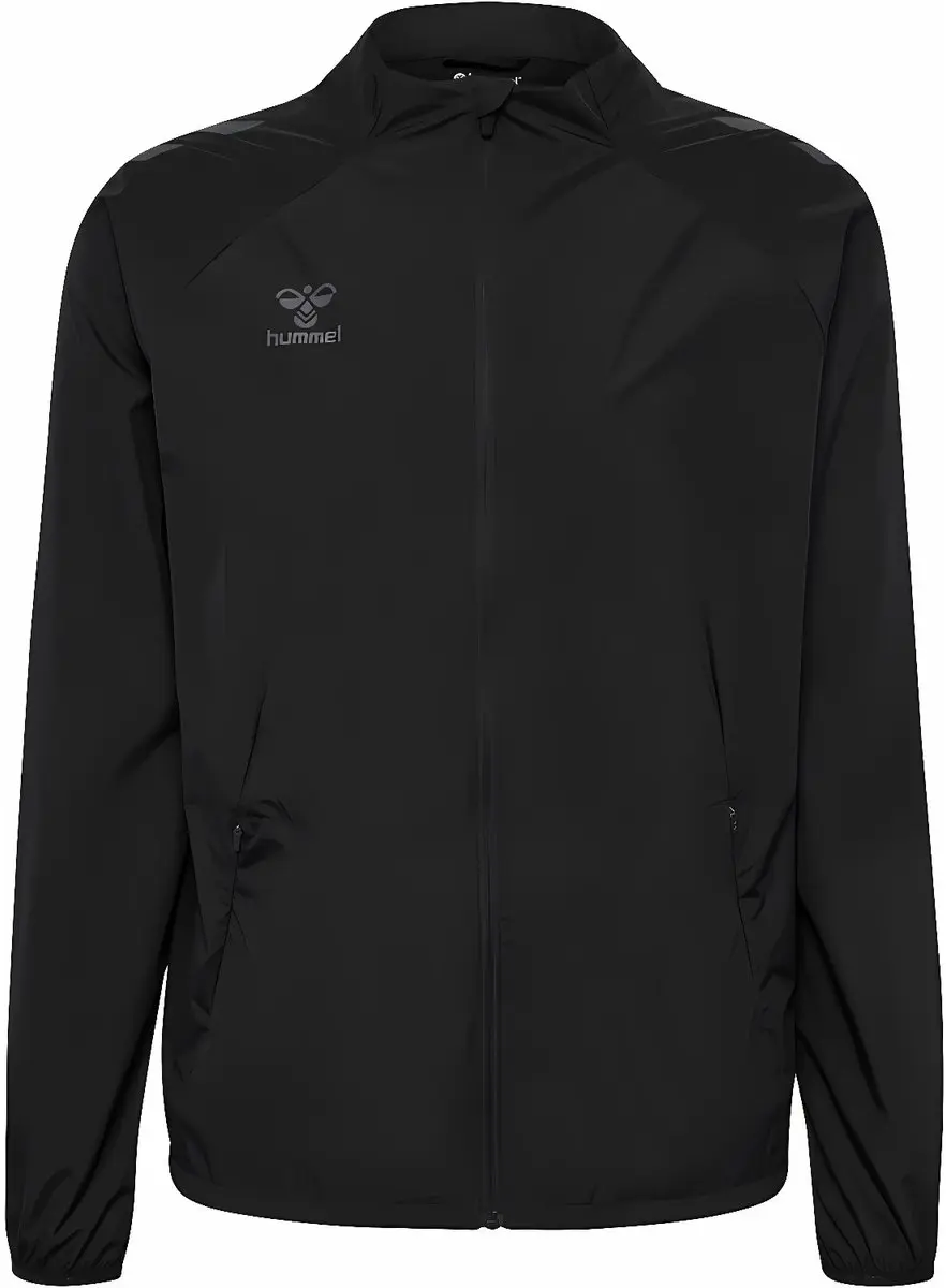 Hummel Hmlpro Training Lightweight Jacket 223816 - XL - Zwart