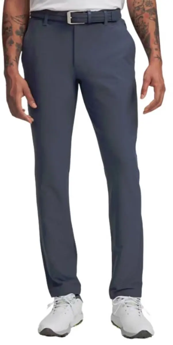 Under Armour CGI Winter Golfbroek Downpour Grijs 36/32