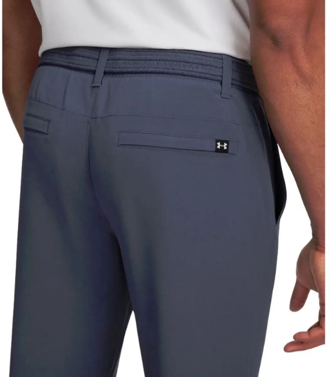 Under Armour CGI Winter Golfbroek Downpour Grijs 36/32