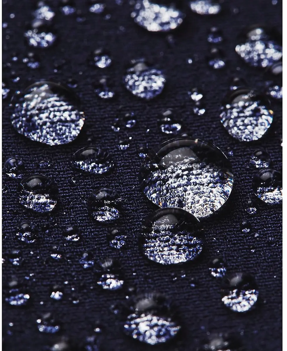 Under Armour CGI Winter Golfbroek Downpour Grijs 36/32